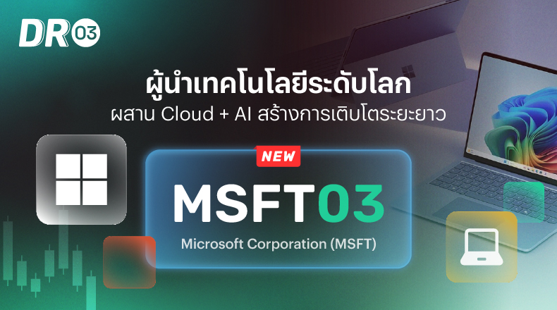 MSFT03 – Microsoft Corporation (MSFT) A global technology le | Pi ...