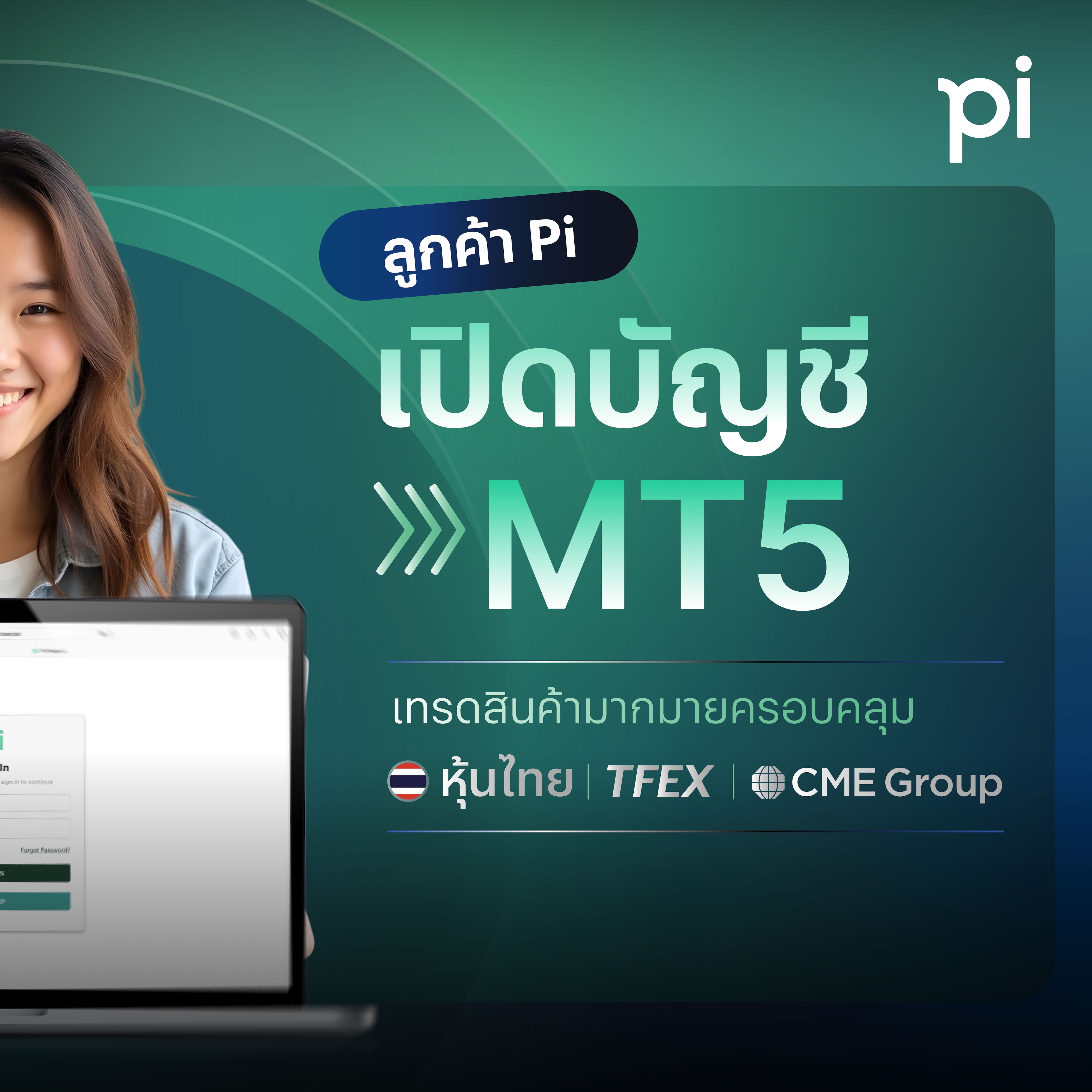 Invest online in derivatives and a wide range of other instr | Pi Securities