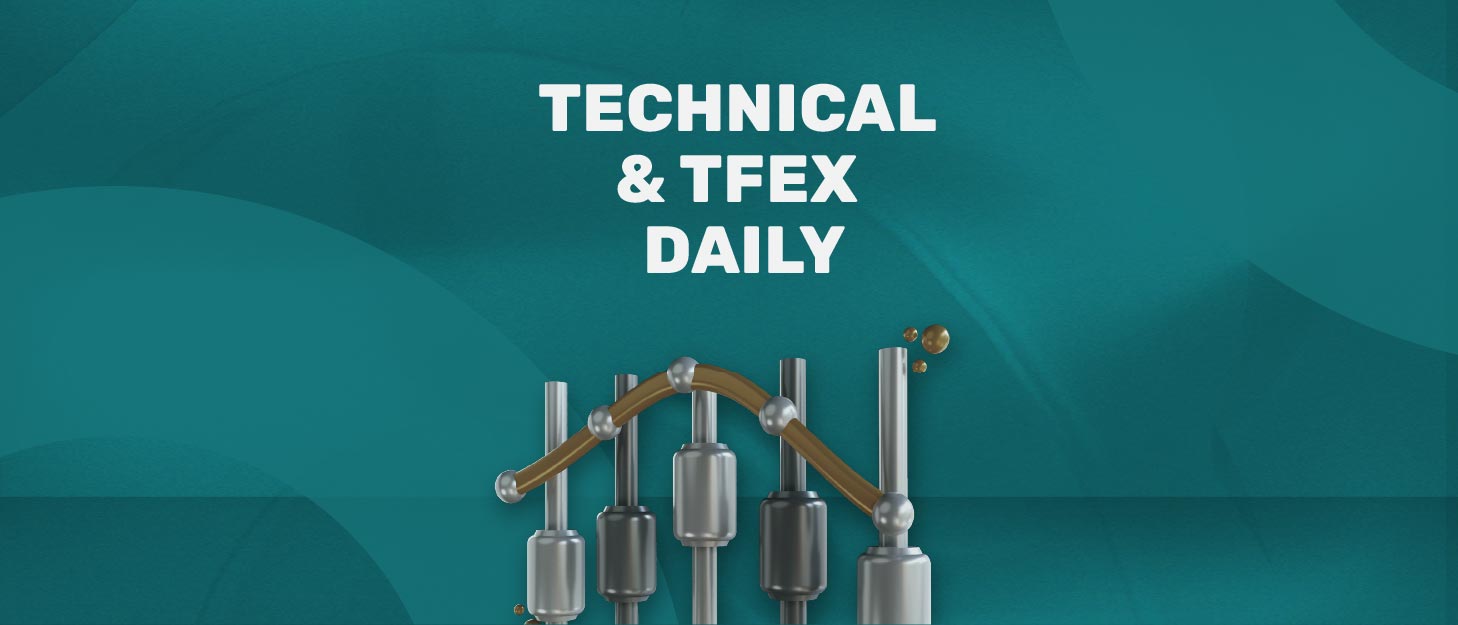 Technical (BBL, CRC) & TFEX Daily 13 NOV 2025 | Pi Securities